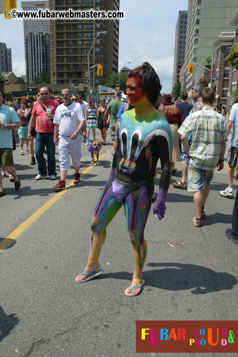 Annual Dyke March