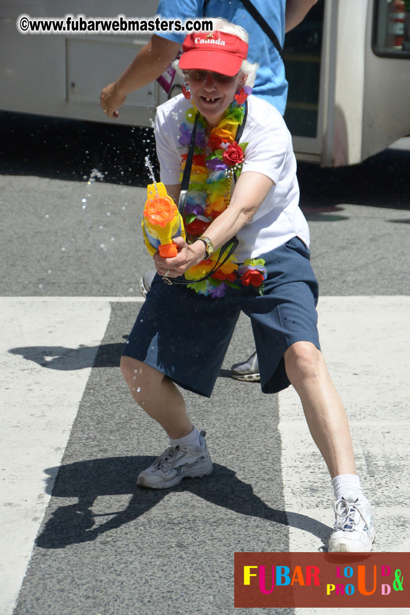 Annual Pride Parade