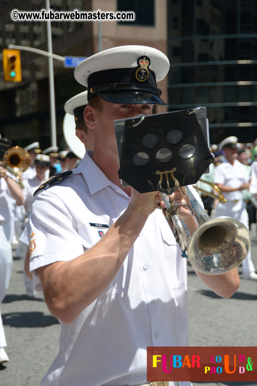 Annual Pride Parade