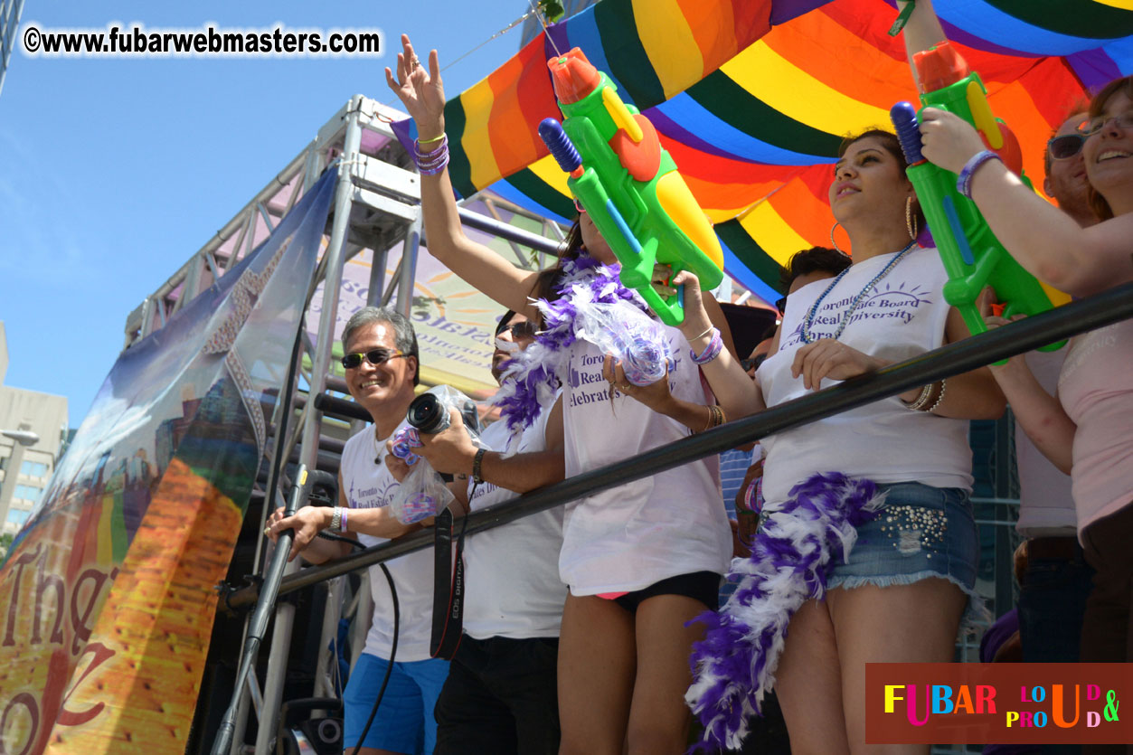 Annual Pride Parade