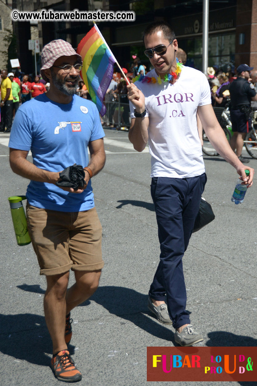 Annual Pride Parade