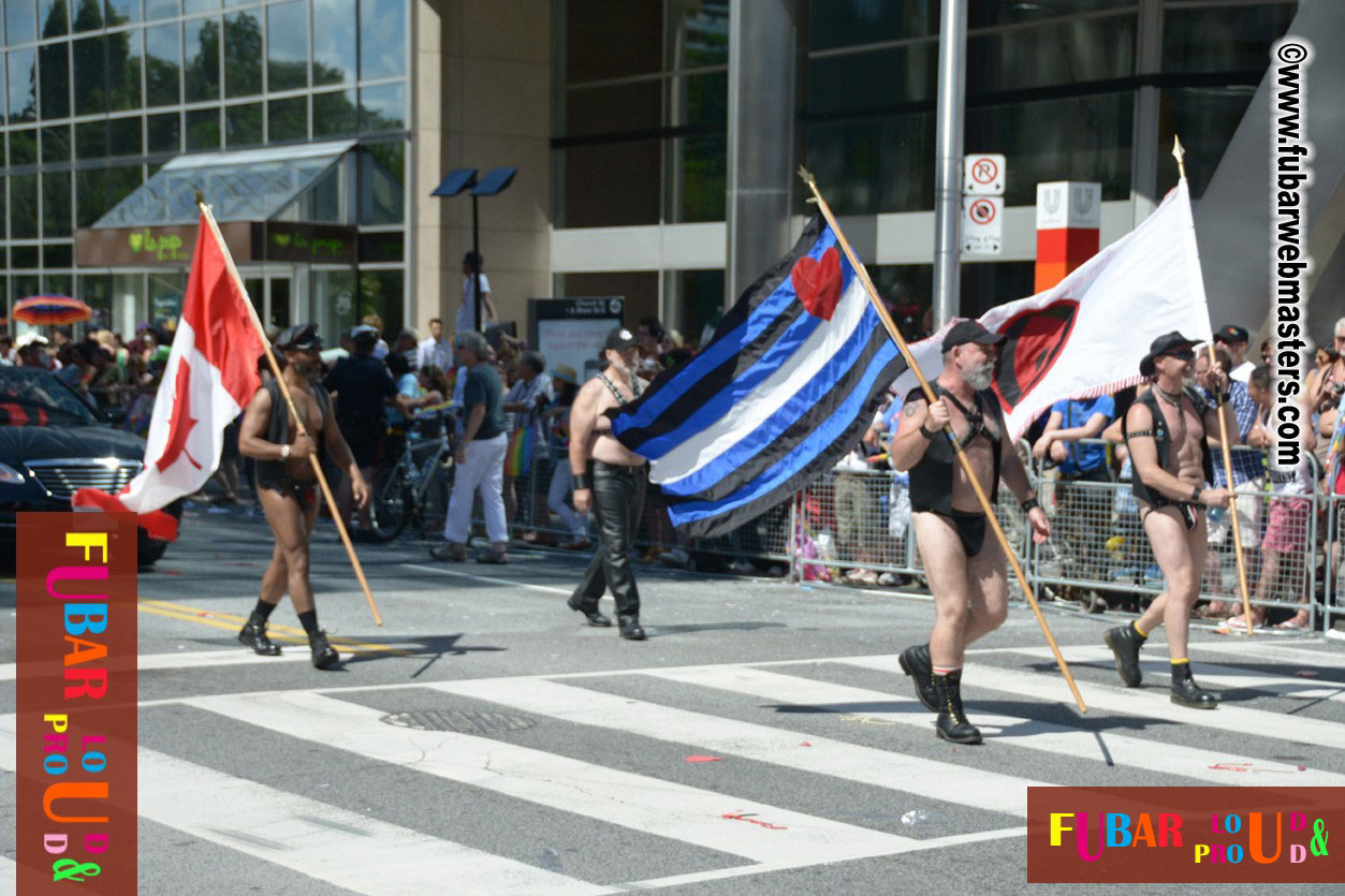 Annual Pride Parade