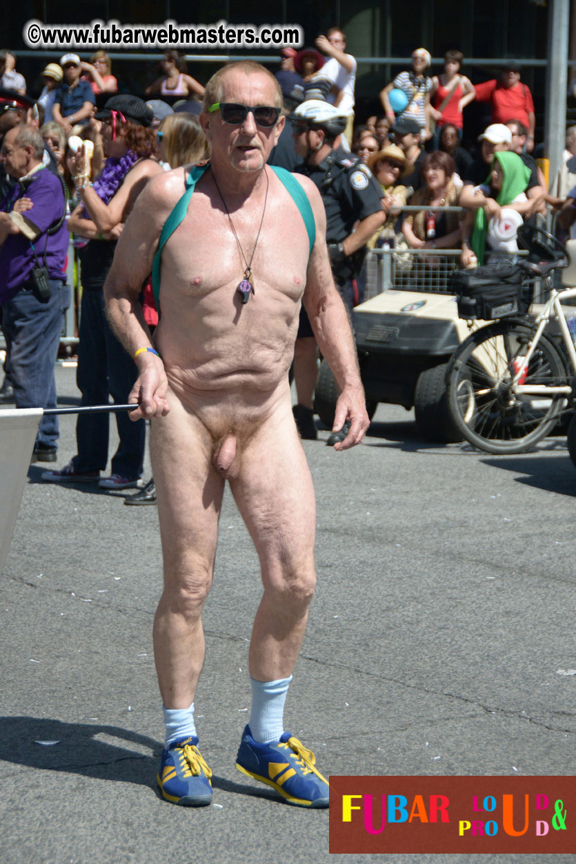 Annual Pride Parade