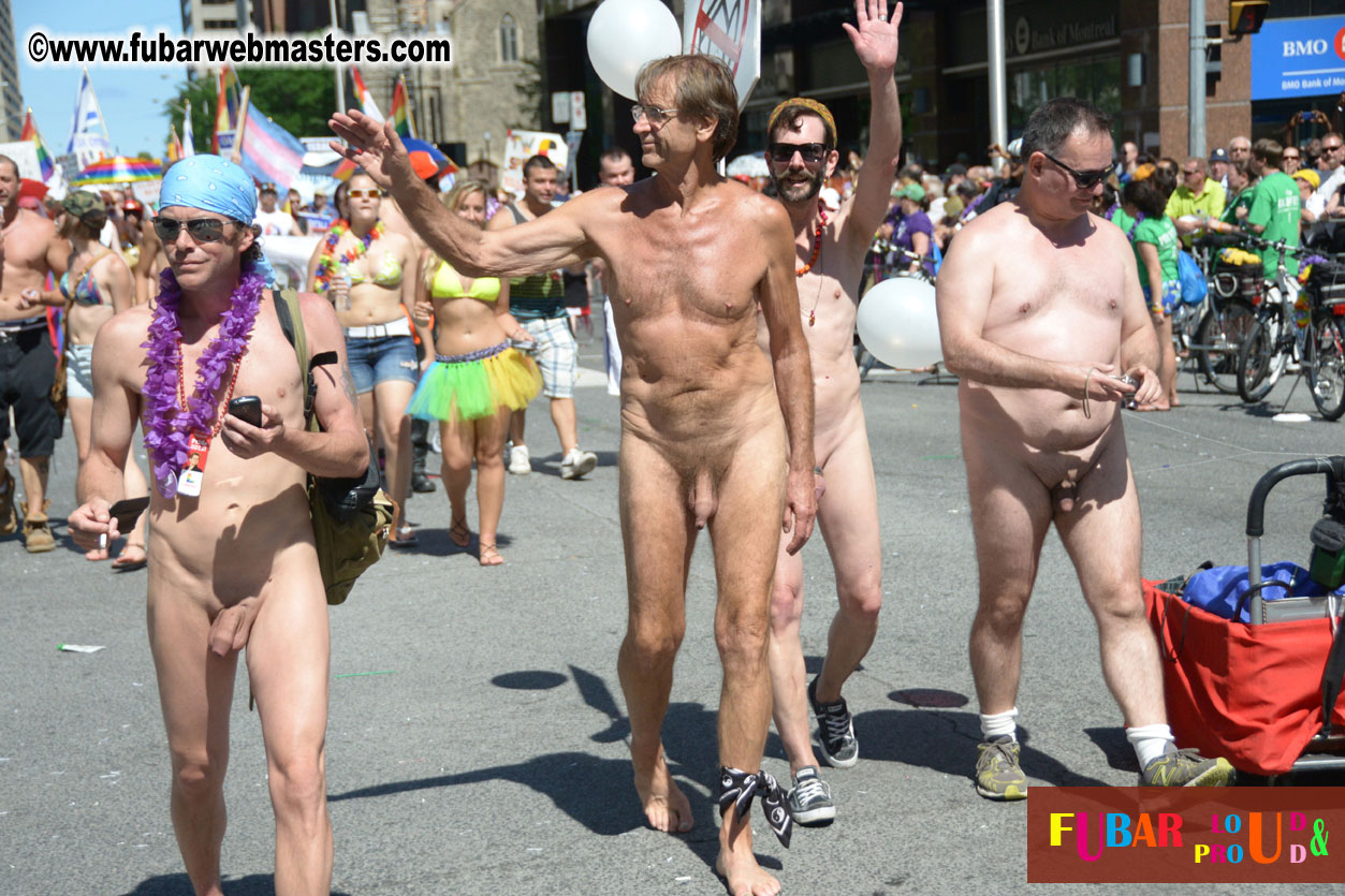 Annual Pride Parade