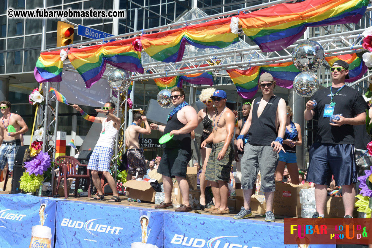 Annual Pride Parade