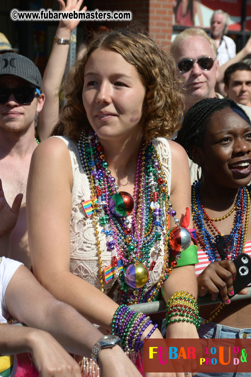 Annual Pride Parade