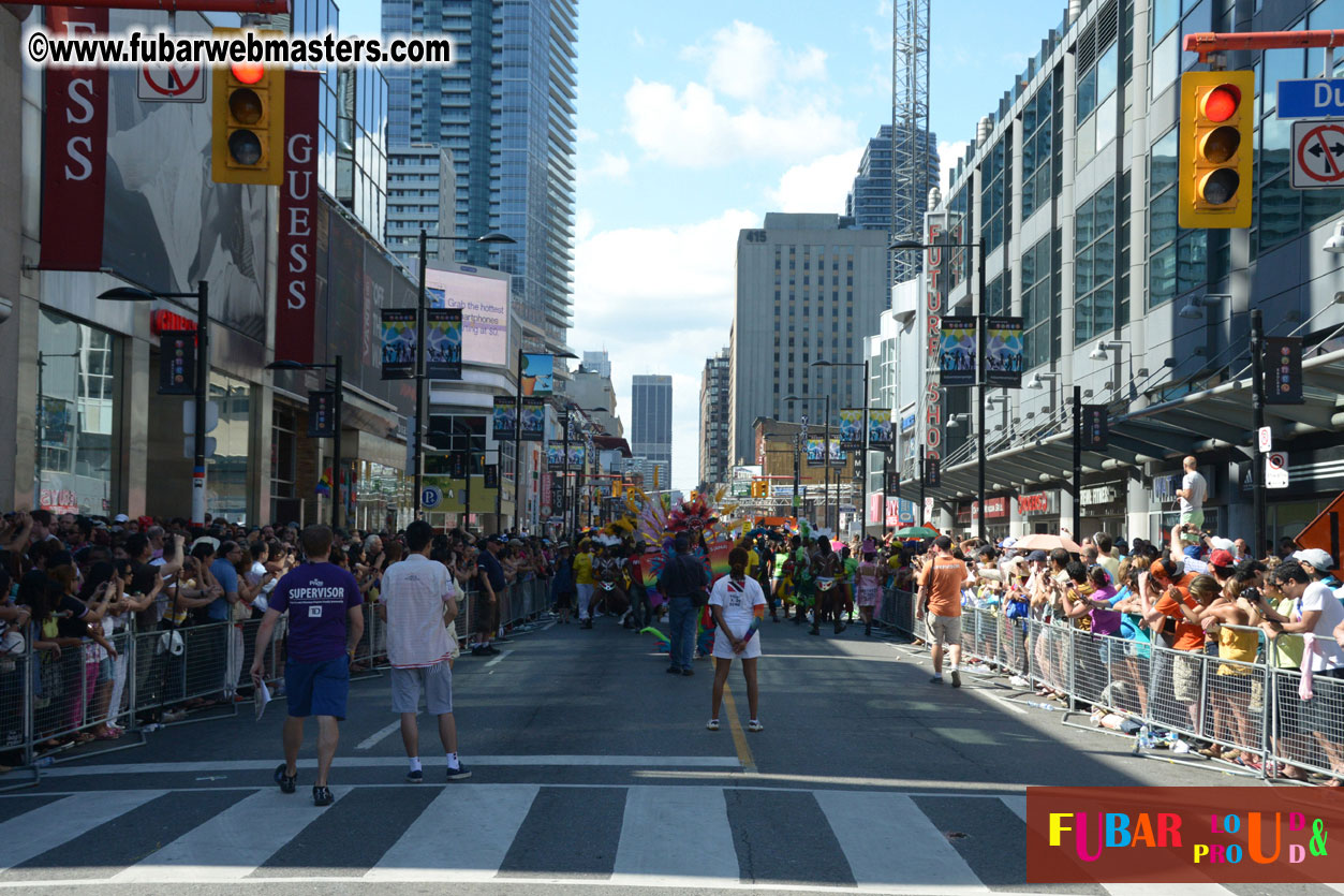 Annual Pride Parade