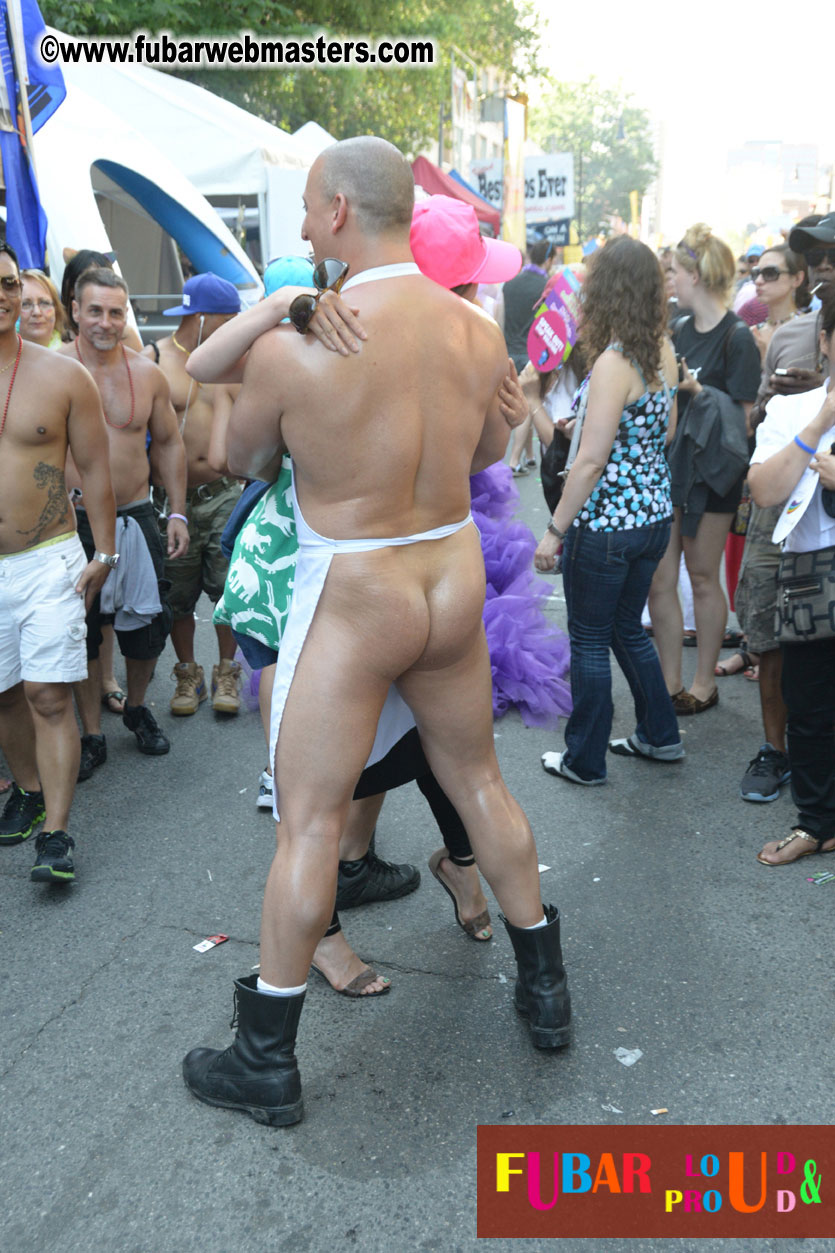 Annual Pride Parade