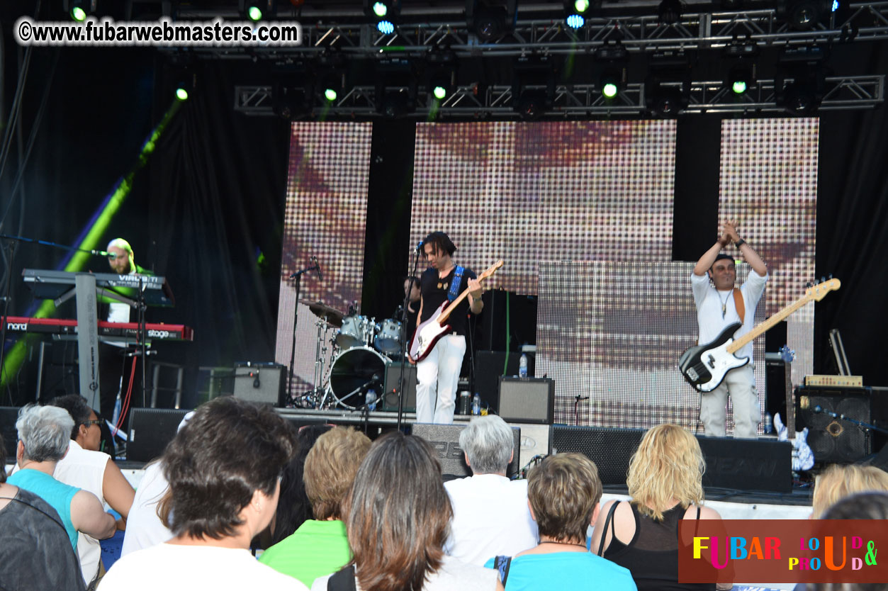 DECADES @ the Bud Light South Stage
