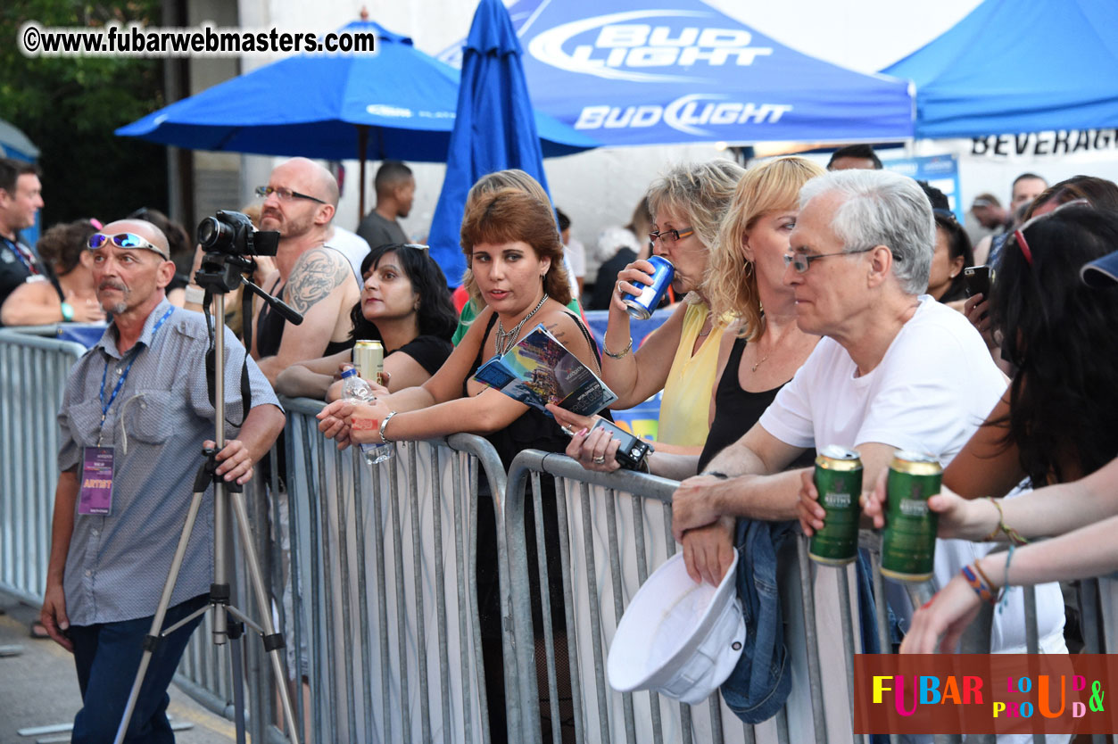 DECADES @ the Bud Light South Stage