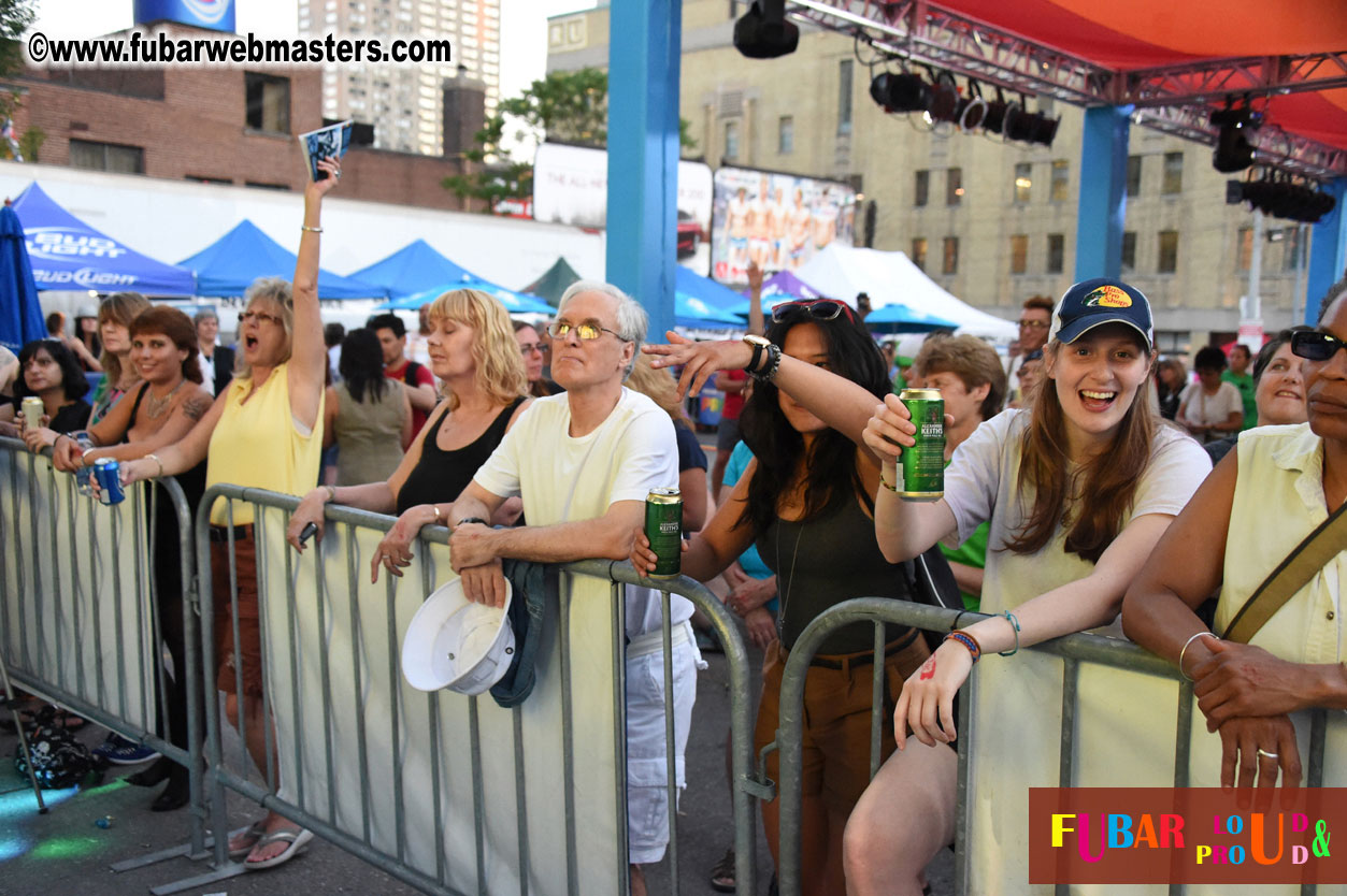 DECADES @ the Bud Light South Stage