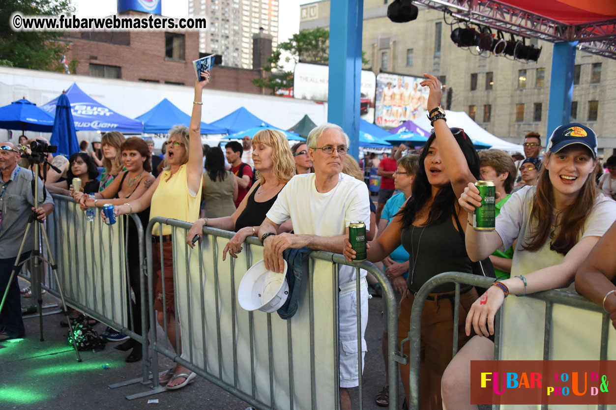 DECADES @ the Bud Light South Stage