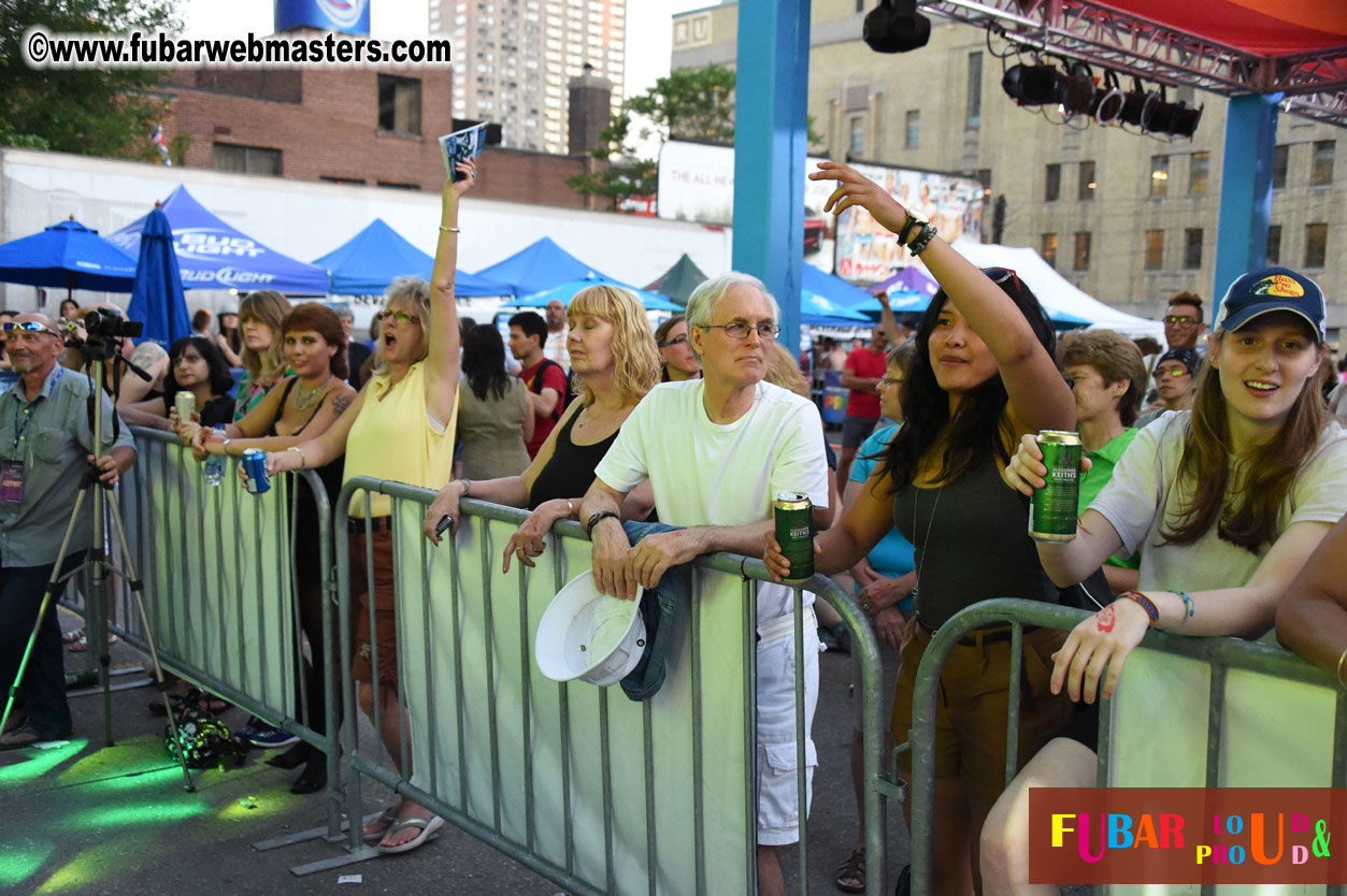 DECADES @ the Bud Light South Stage