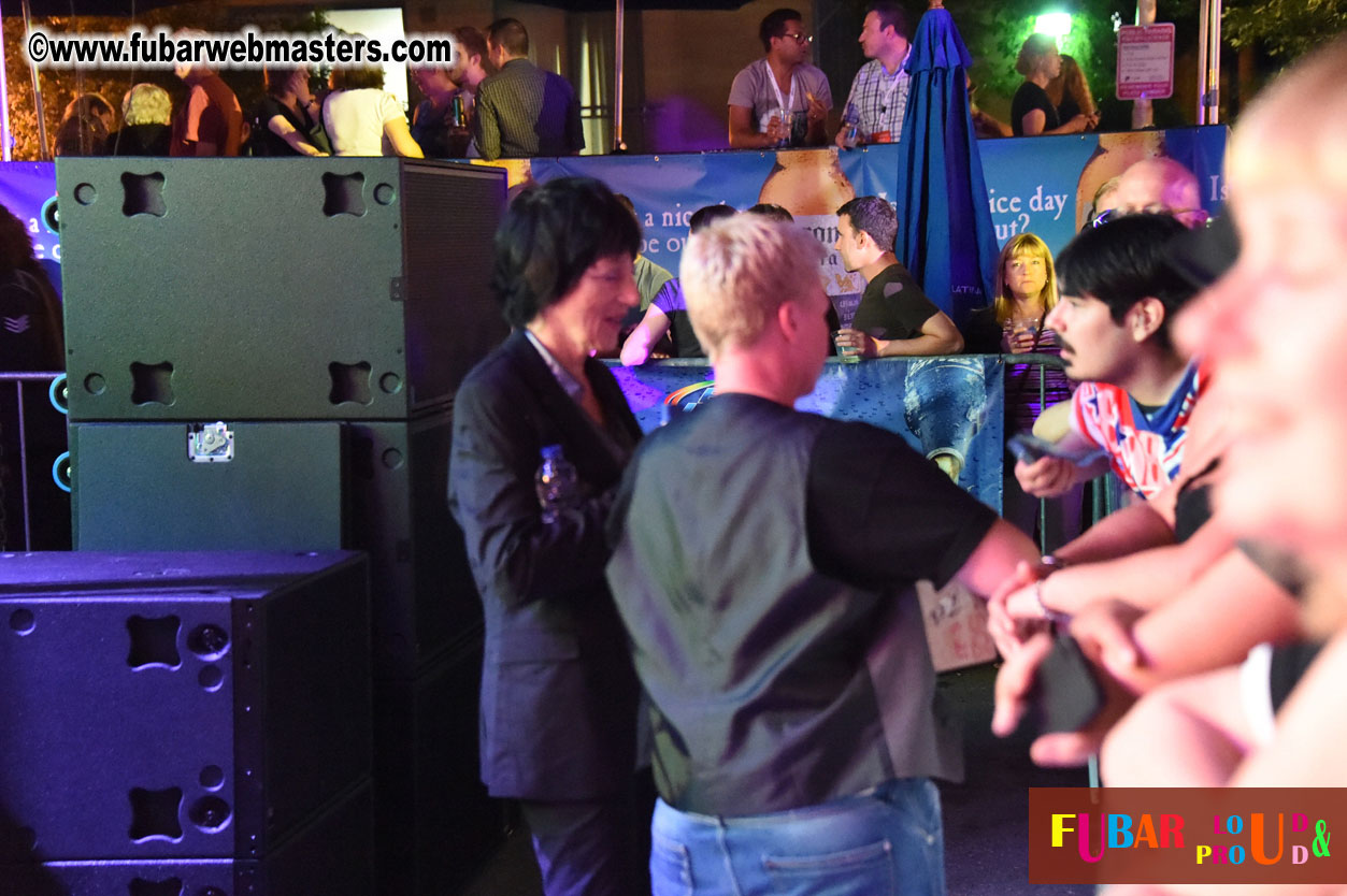 DECADES @ the Bud Light South Stage