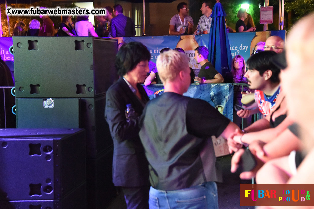 DECADES @ the Bud Light South Stage