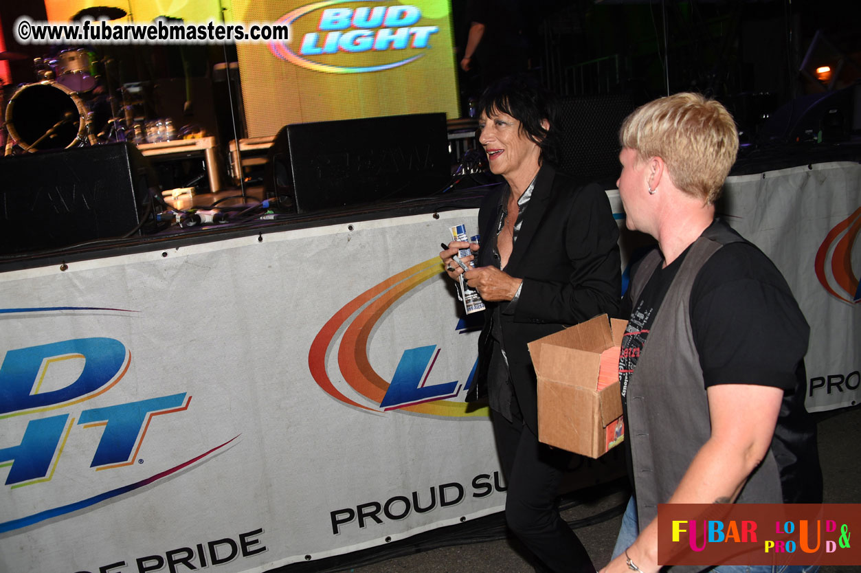 DECADES @ the Bud Light South Stage