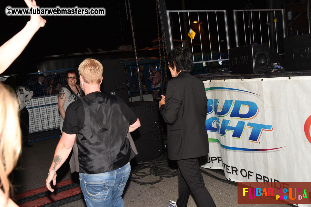 DECADES @ the Bud Light South Stage