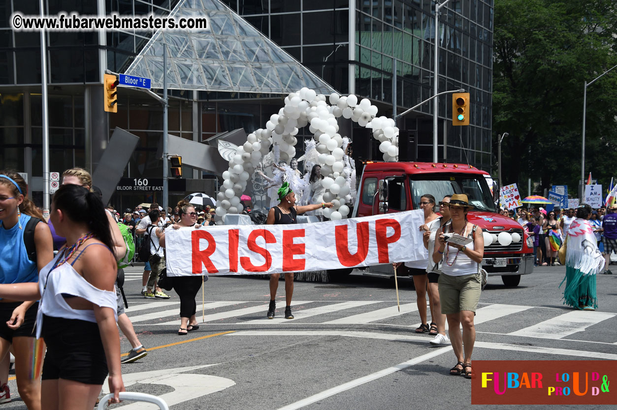 Annual Pride Parade