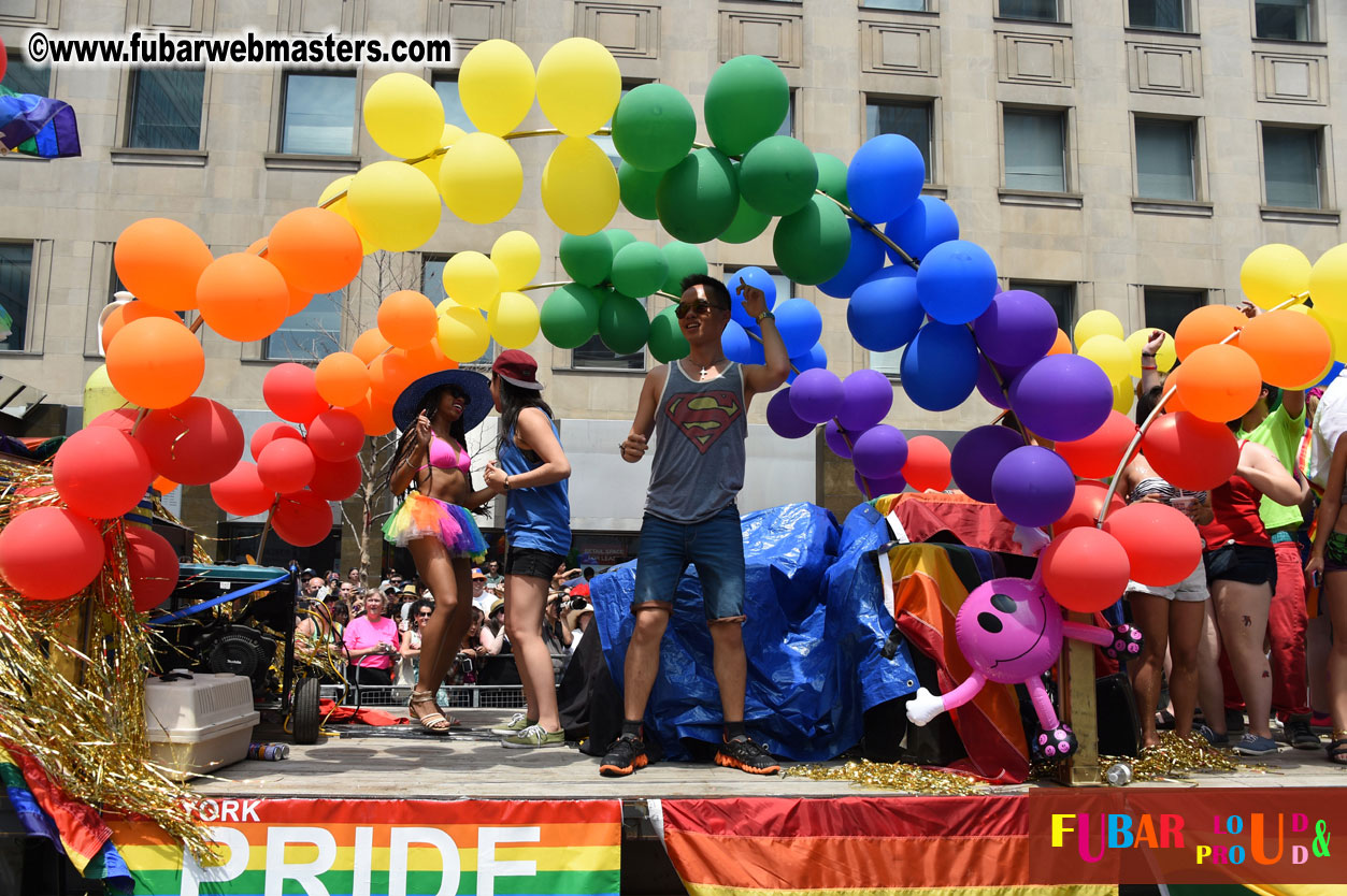 Annual Pride Parade