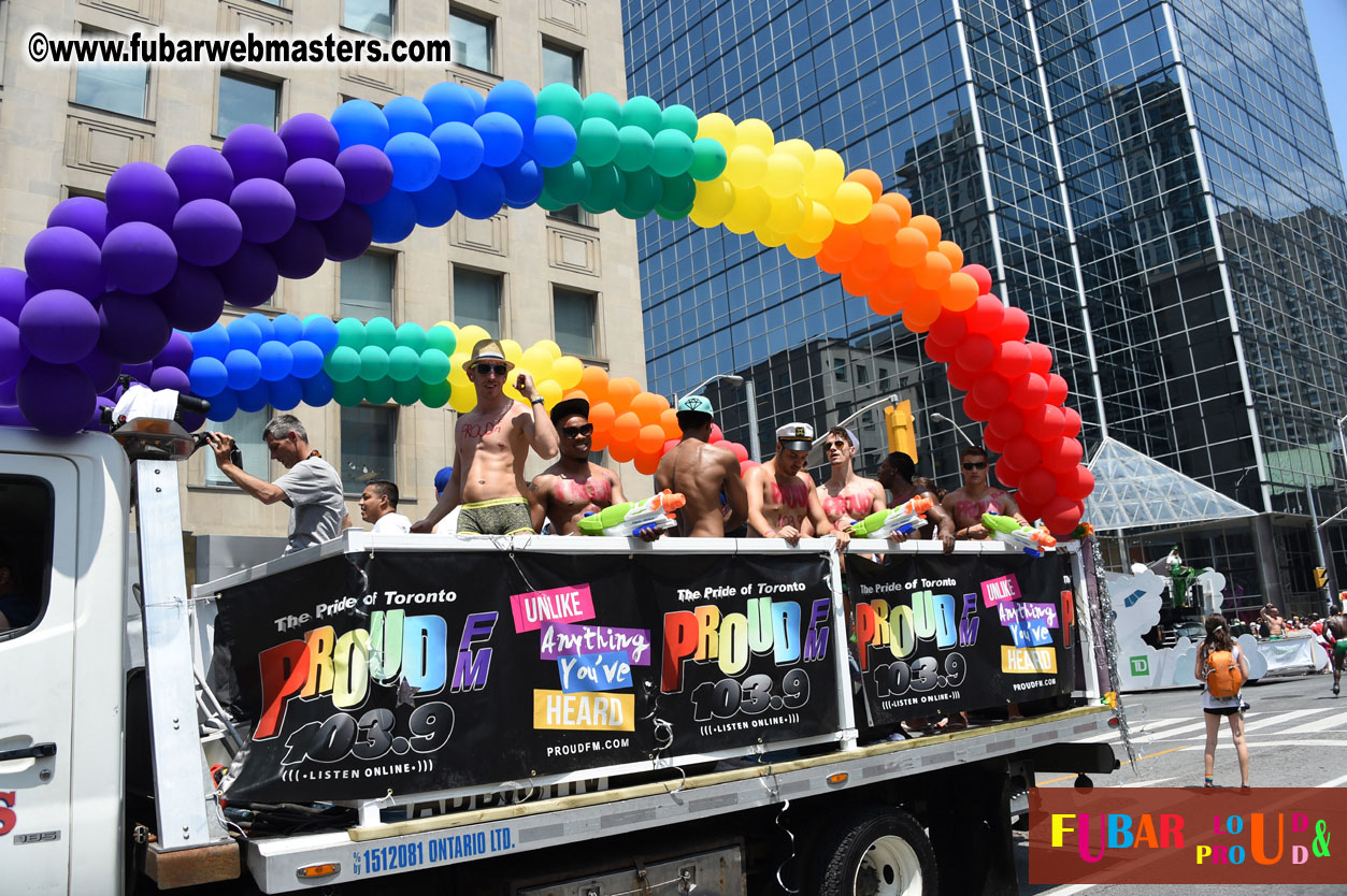 Annual Pride Parade