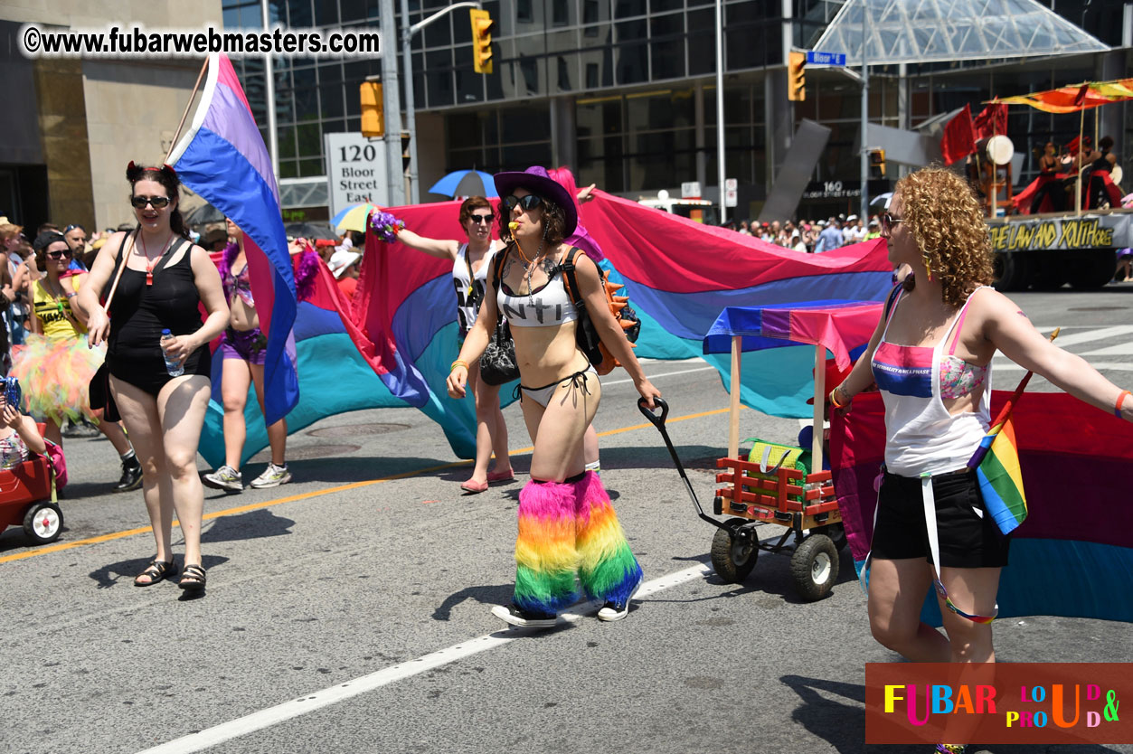 Annual Pride Parade