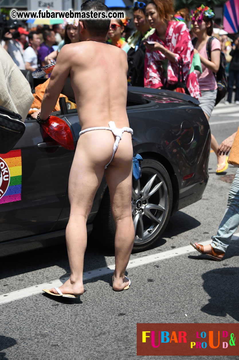 Annual Pride Parade