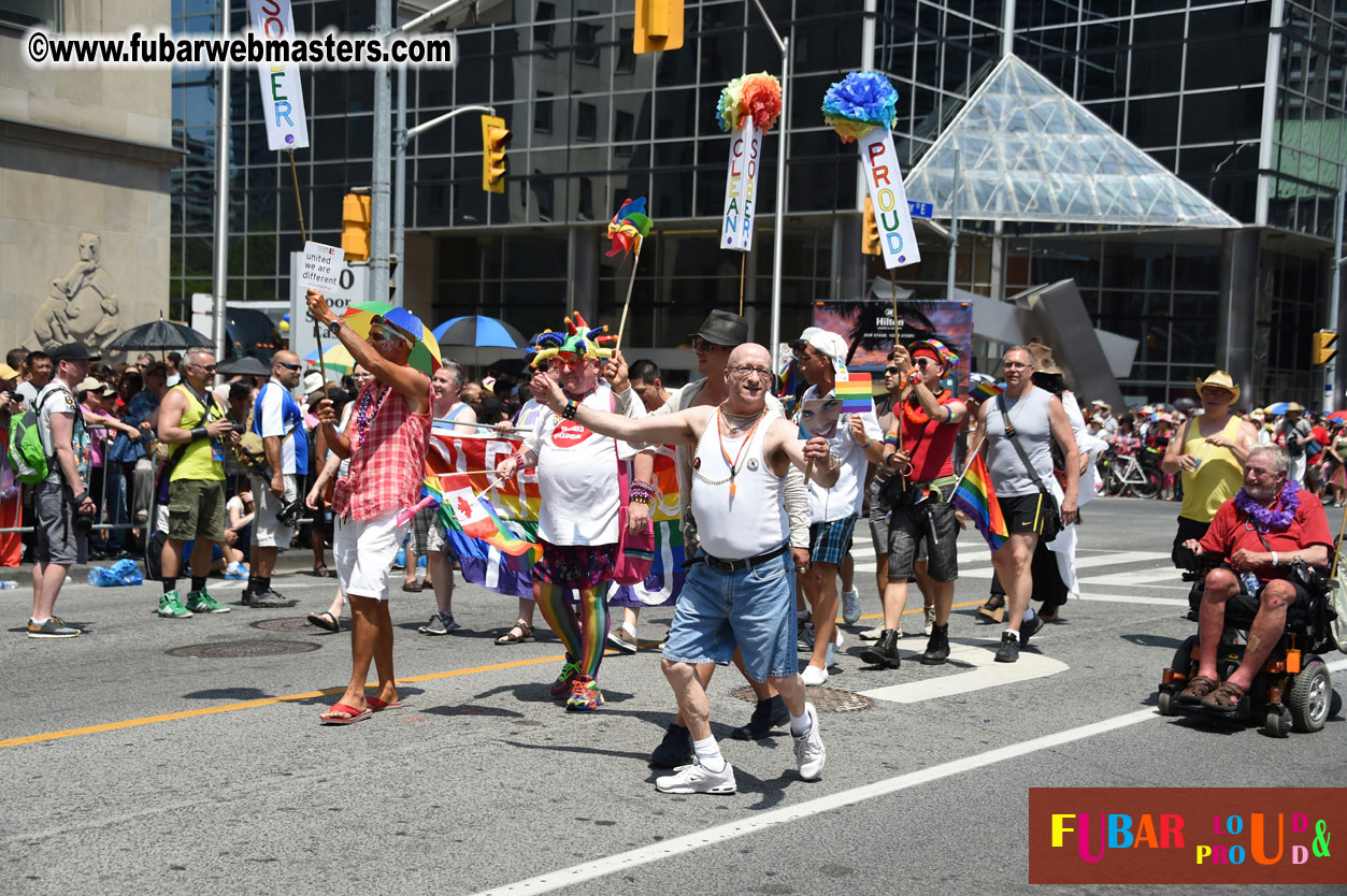 Annual Pride Parade