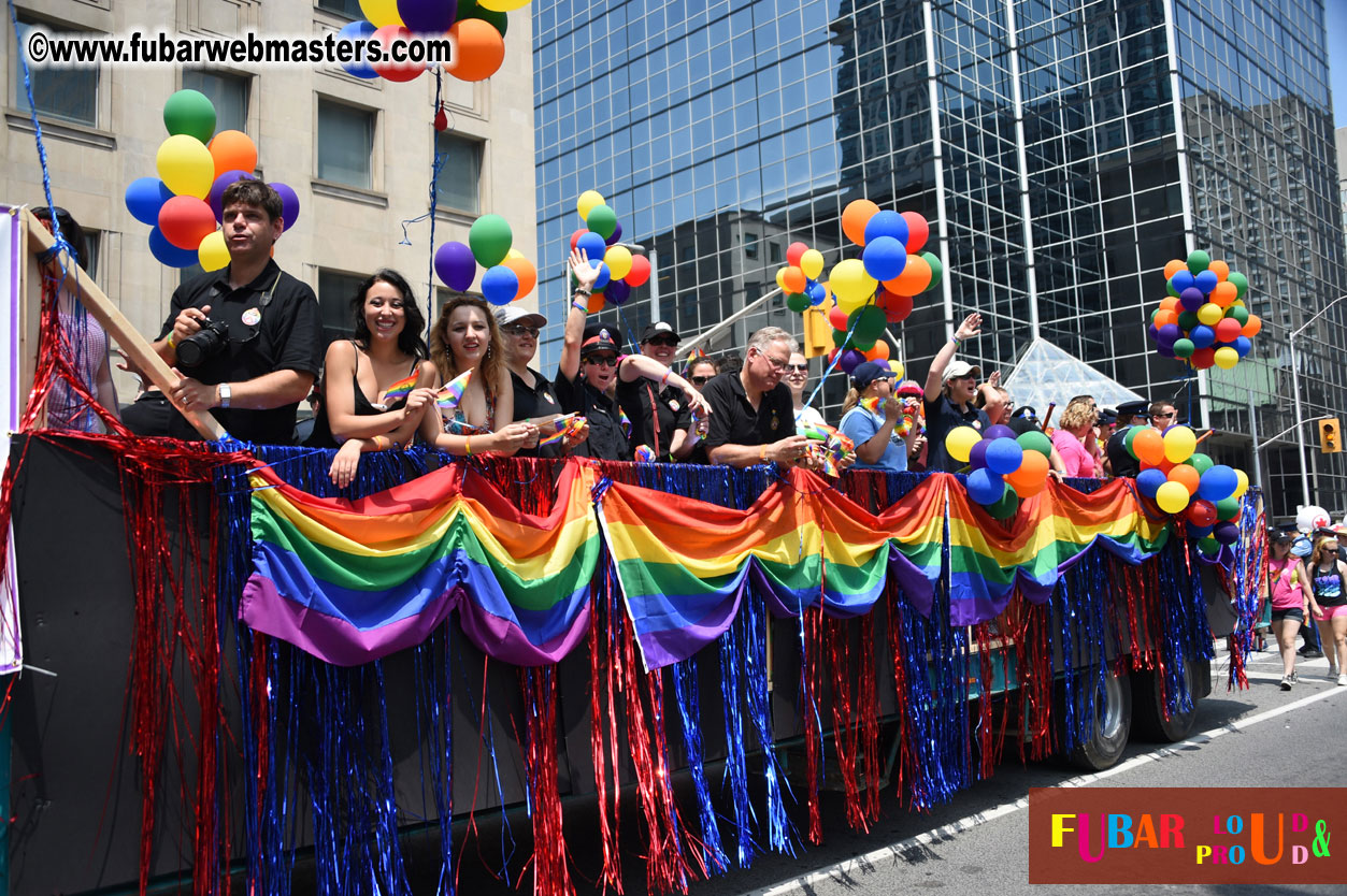 Annual Pride Parade