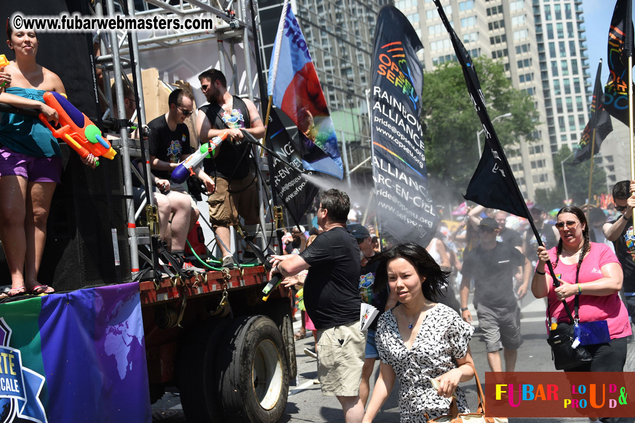 Annual Pride Parade