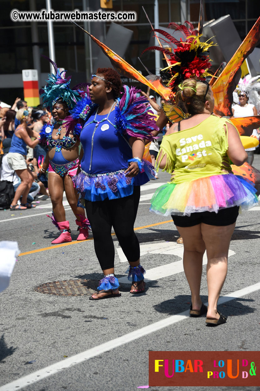 Annual Pride Parade