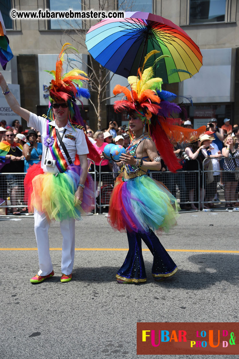 Annual Pride Parade