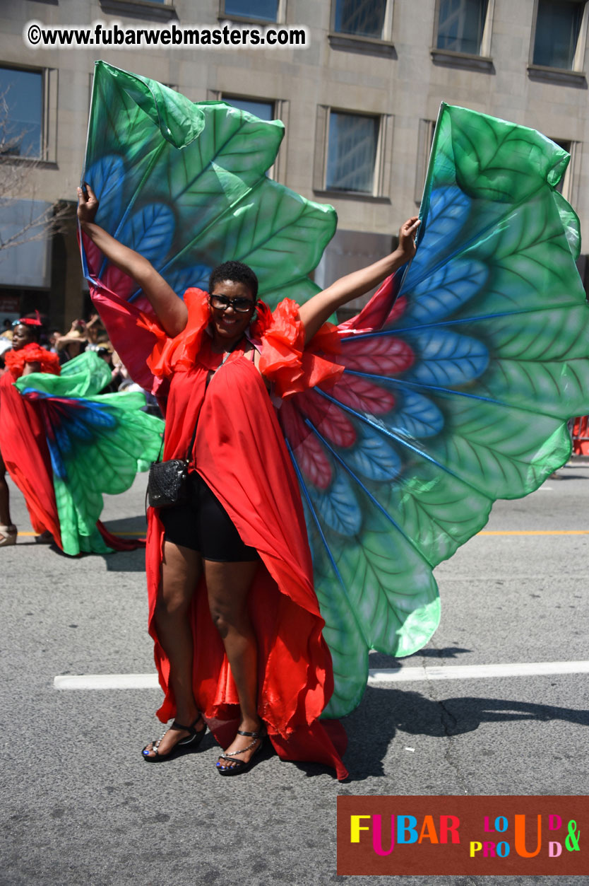 Annual Pride Parade