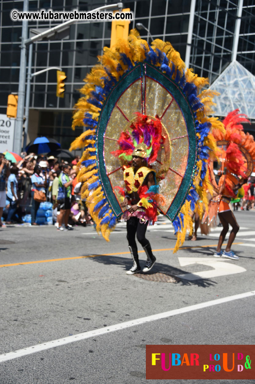 Annual Pride Parade