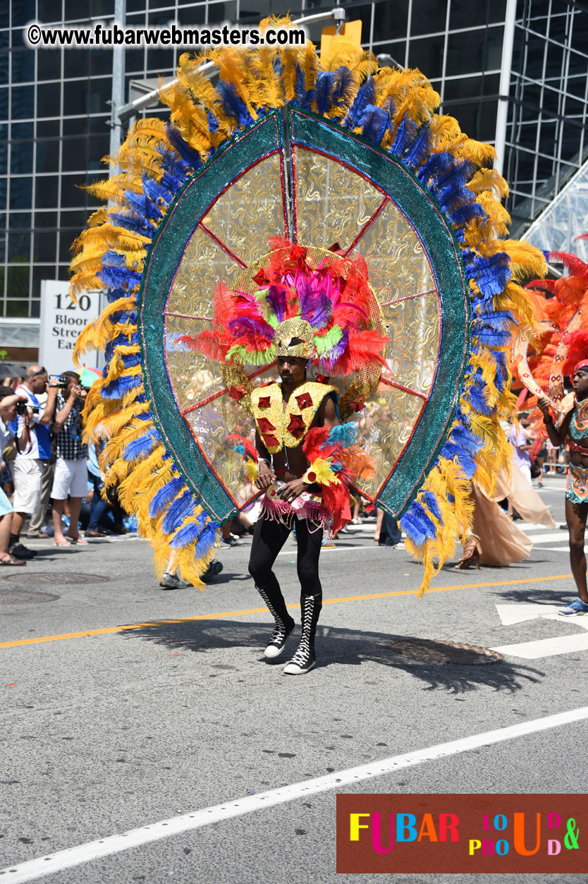 Annual Pride Parade