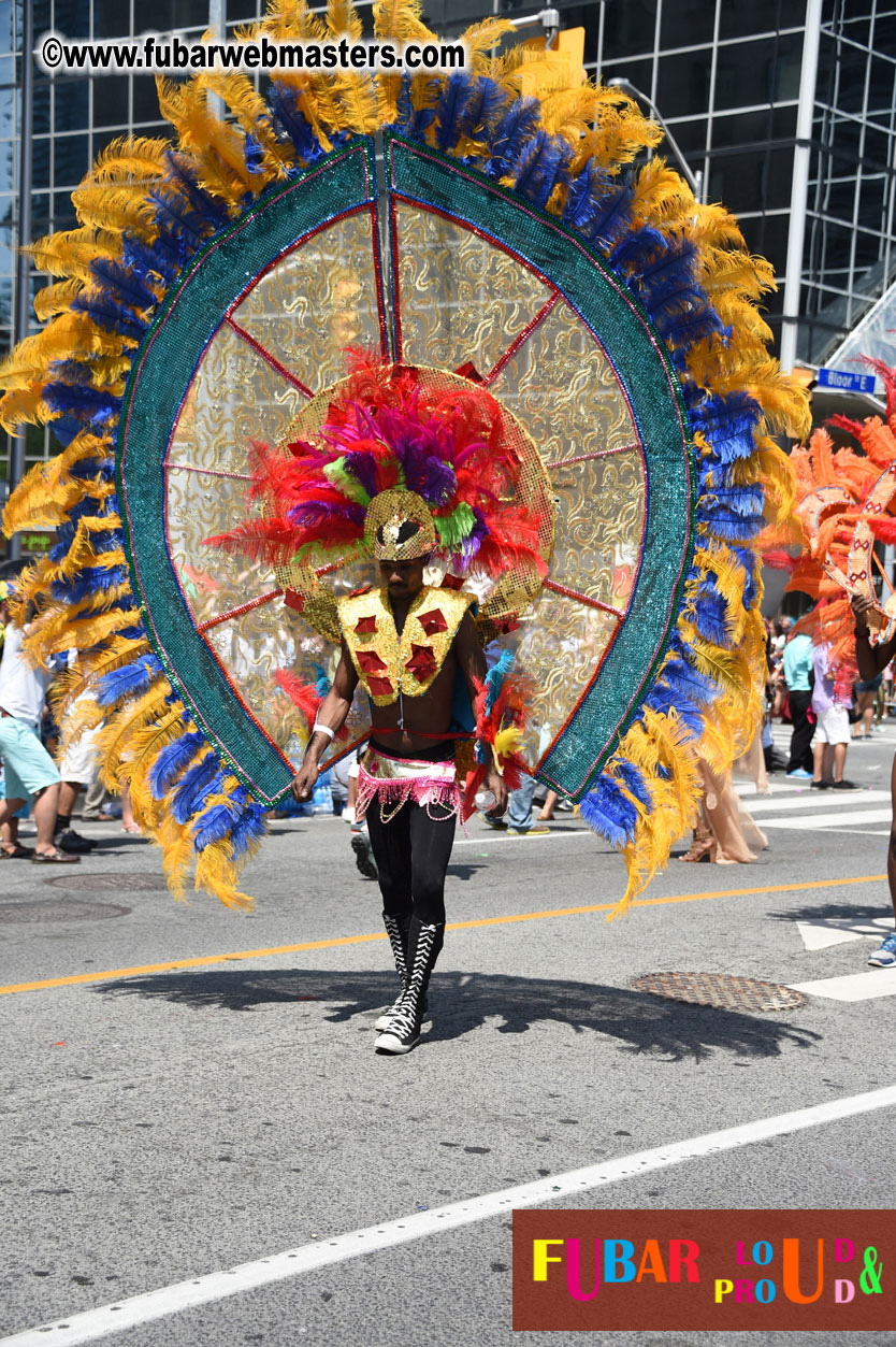 Annual Pride Parade