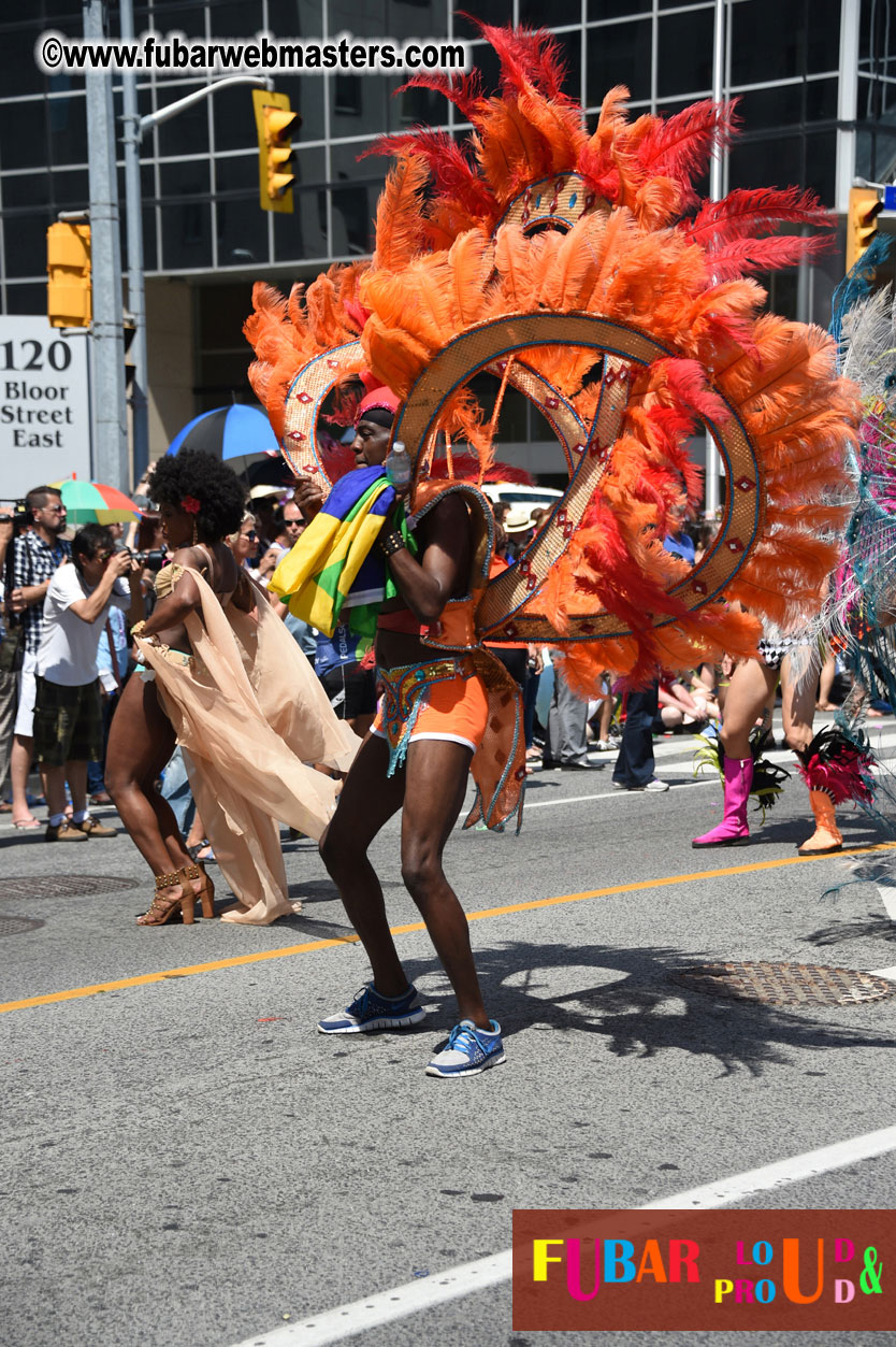 Annual Pride Parade