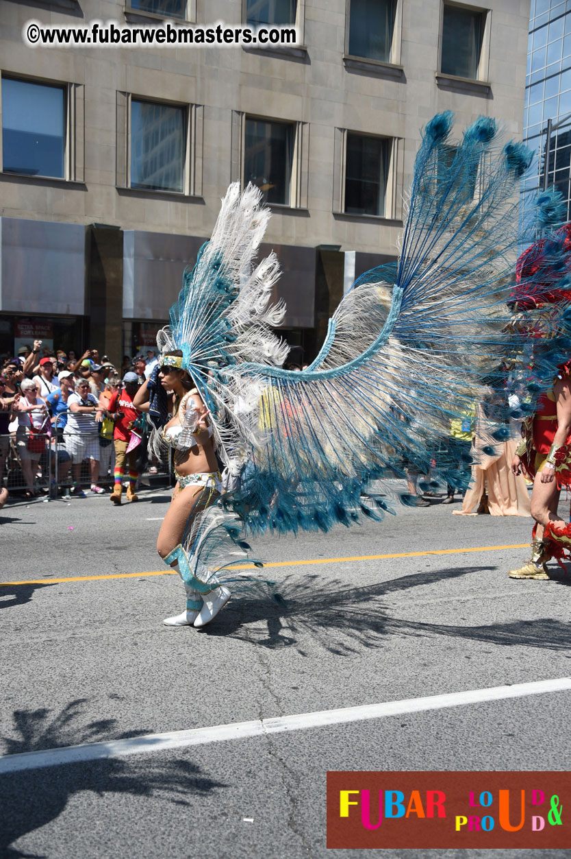 Annual Pride Parade