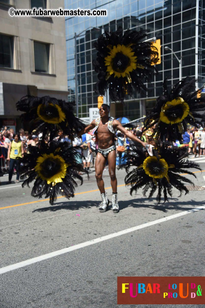 Annual Pride Parade