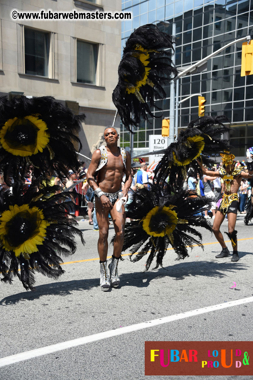 Annual Pride Parade