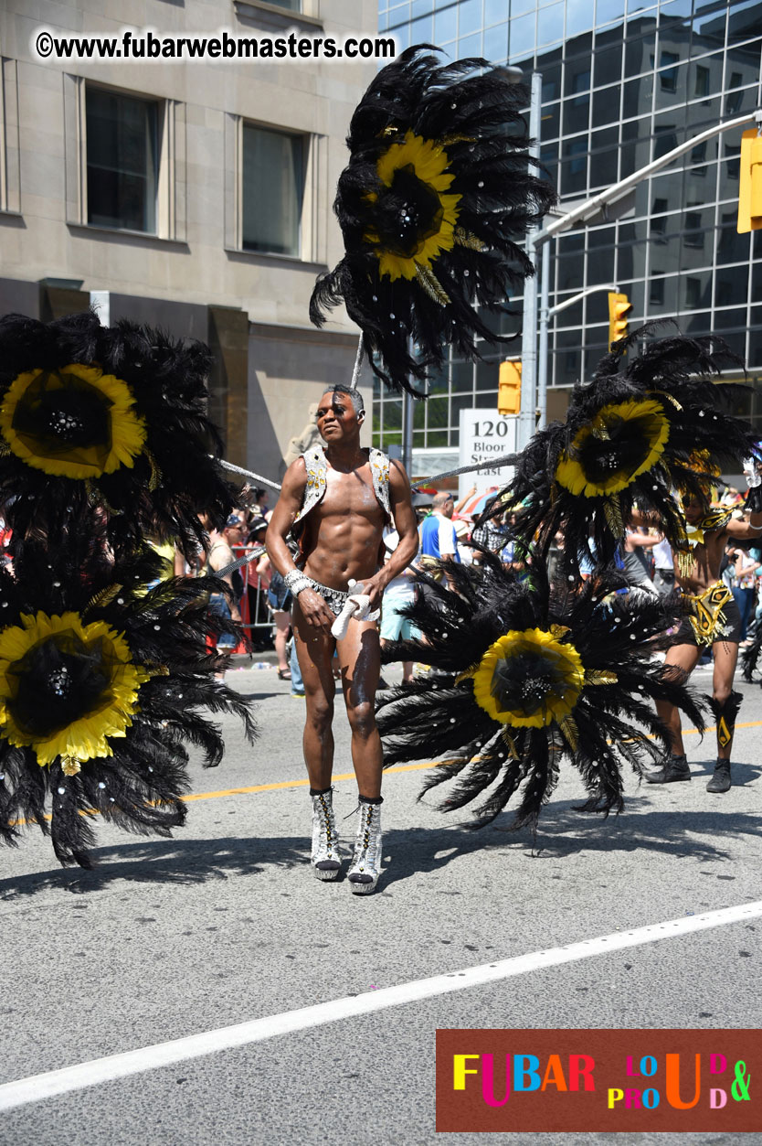 Annual Pride Parade