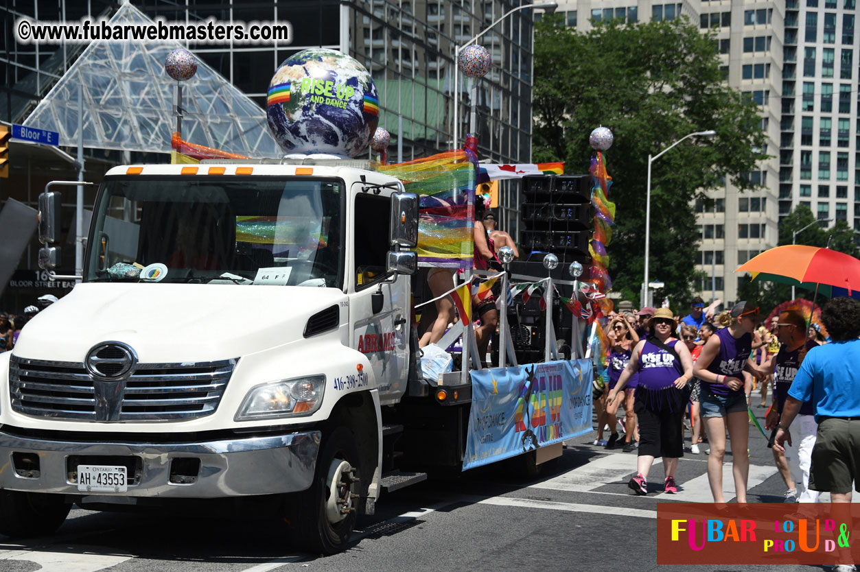 Annual Pride Parade