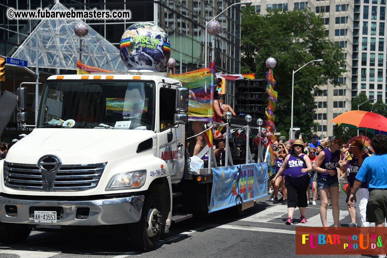 Annual Pride Parade