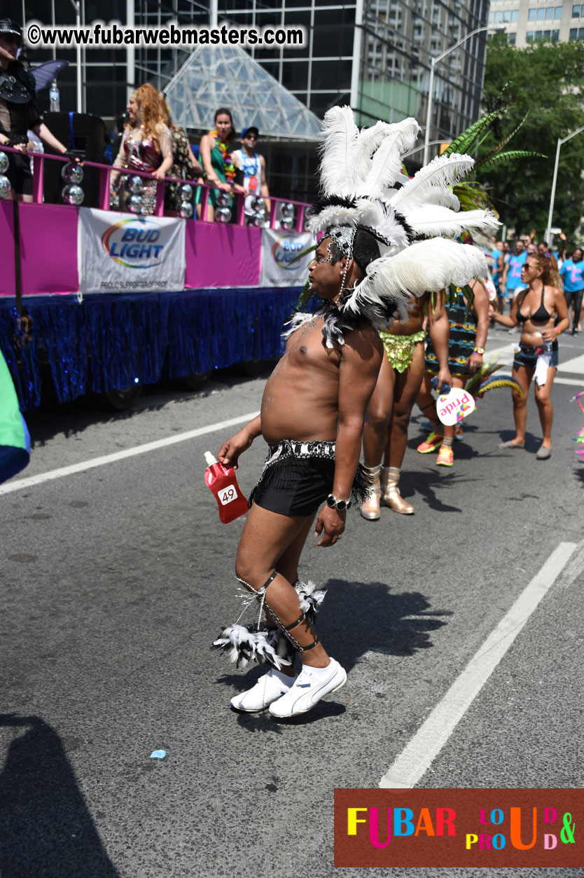 Annual Pride Parade