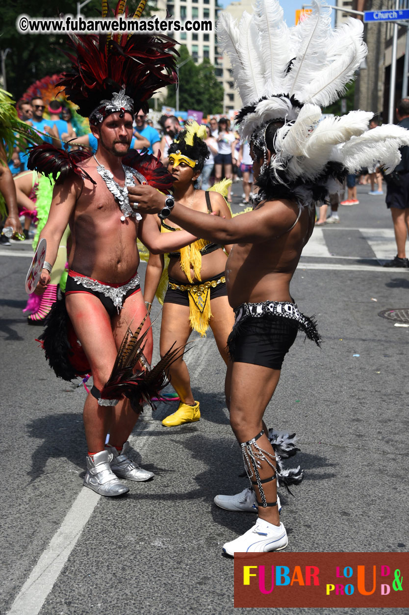 Annual Pride Parade