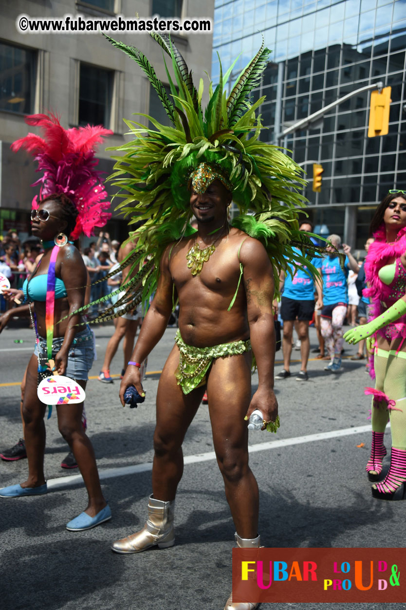 Annual Pride Parade