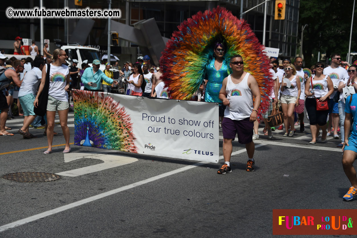 Annual Pride Parade