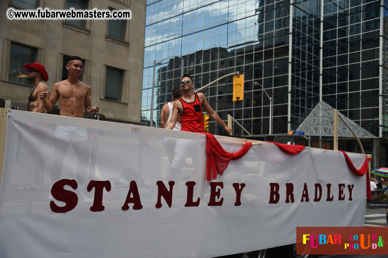 Annual Pride Parade