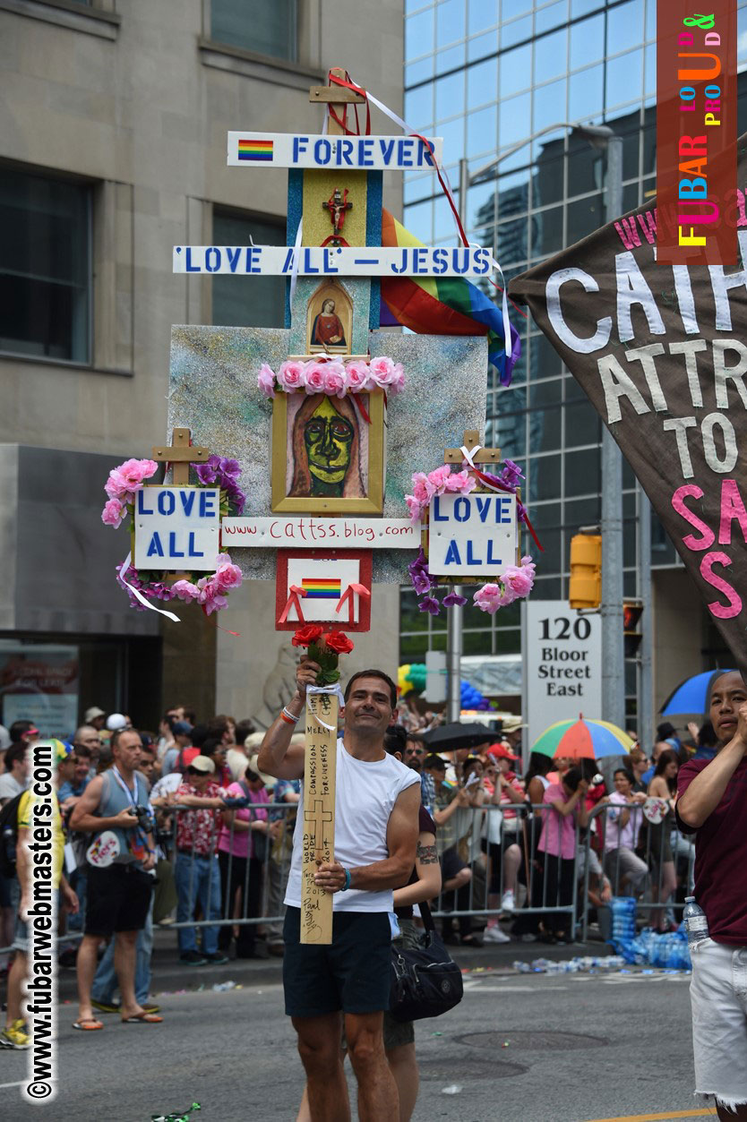 Annual Pride Parade