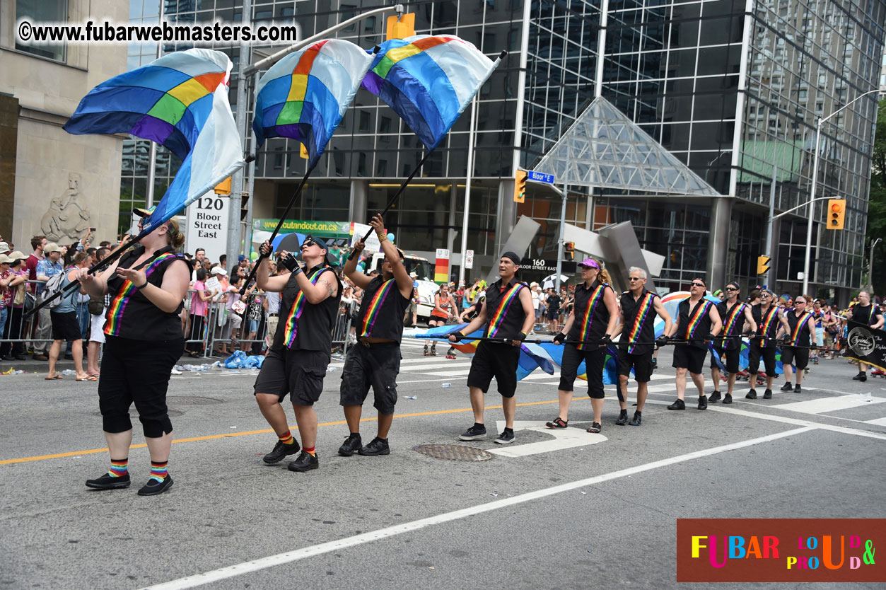 Annual Pride Parade