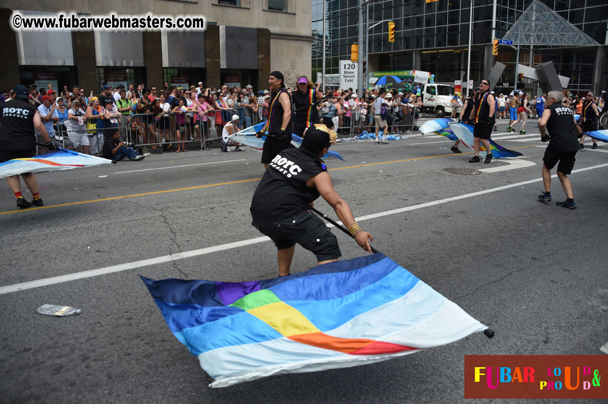 Annual Pride Parade